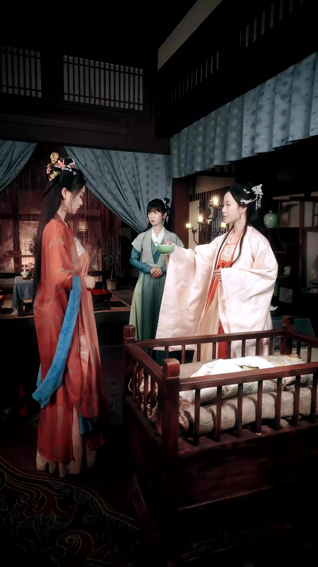 Episode 12 - A Baby's Adventure and A Wife's Awakening