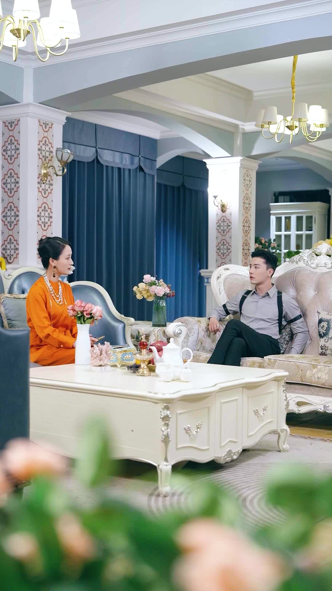 Episode 37 - Ternyata Pasangan Nikah Paksaku Adalah Dia