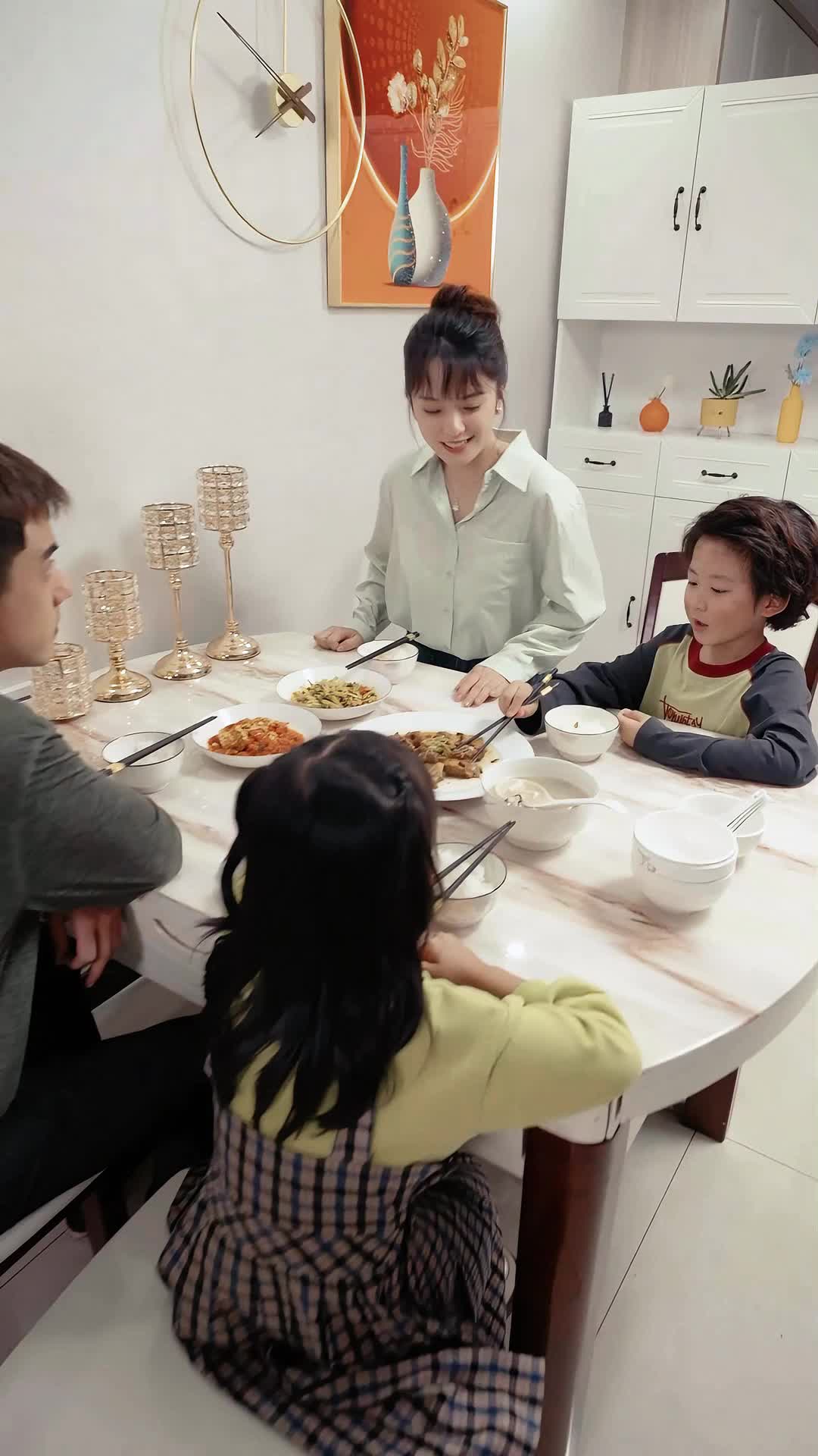 Episode 6 - Flash Marriage with a Big Shot