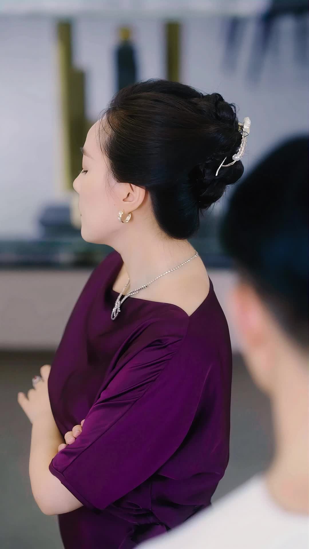 56화 - Swapped Destinies: Love's Hidden Path