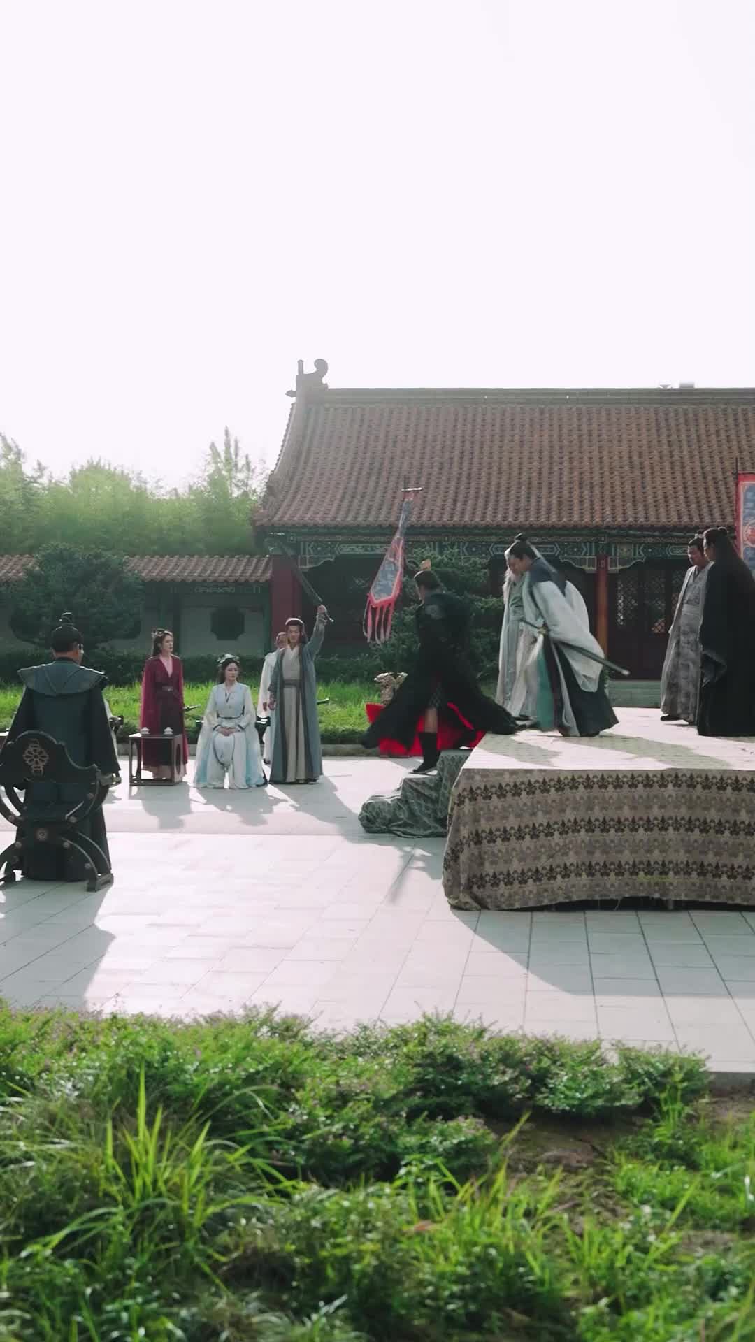 33화 - 미덥지 않은 미녀 사부