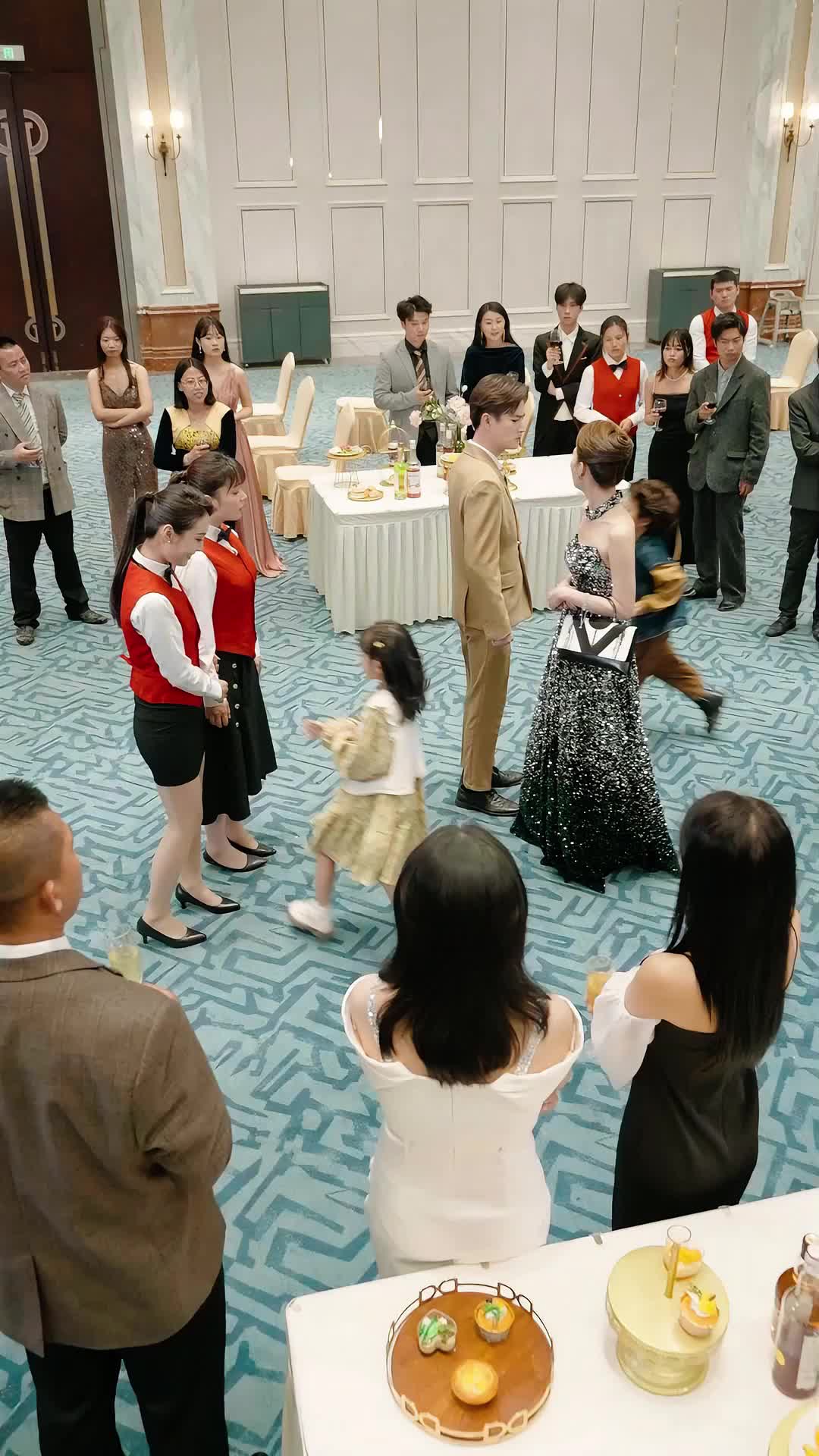 Episode 12 - Flash Marriage with a Big Shot