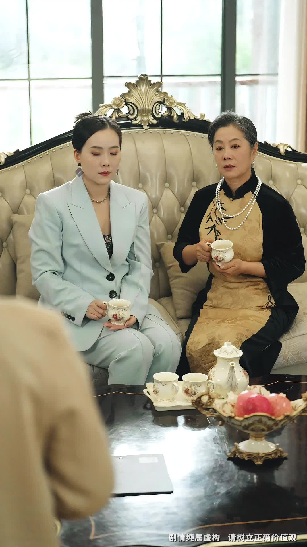 第14集 - 被子女抛弃后，我成了豪门