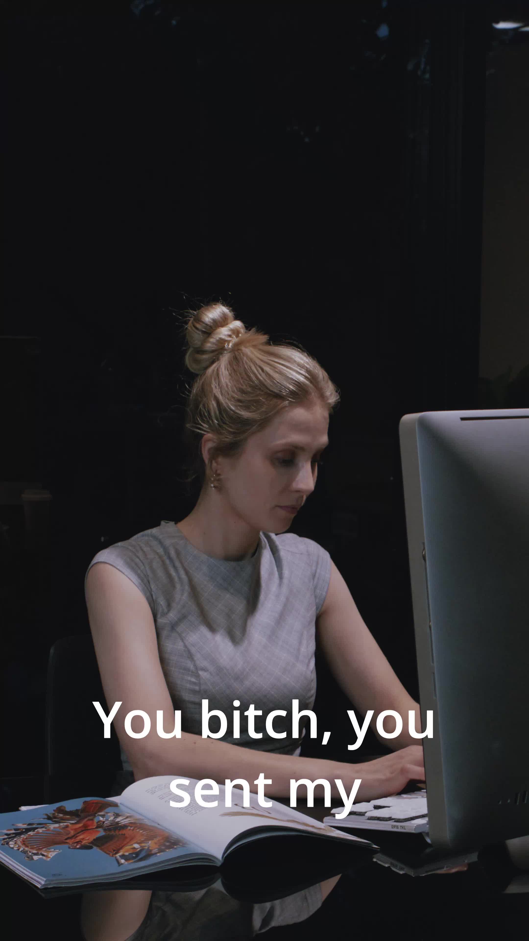 第6話 - Echoes of Vengeance