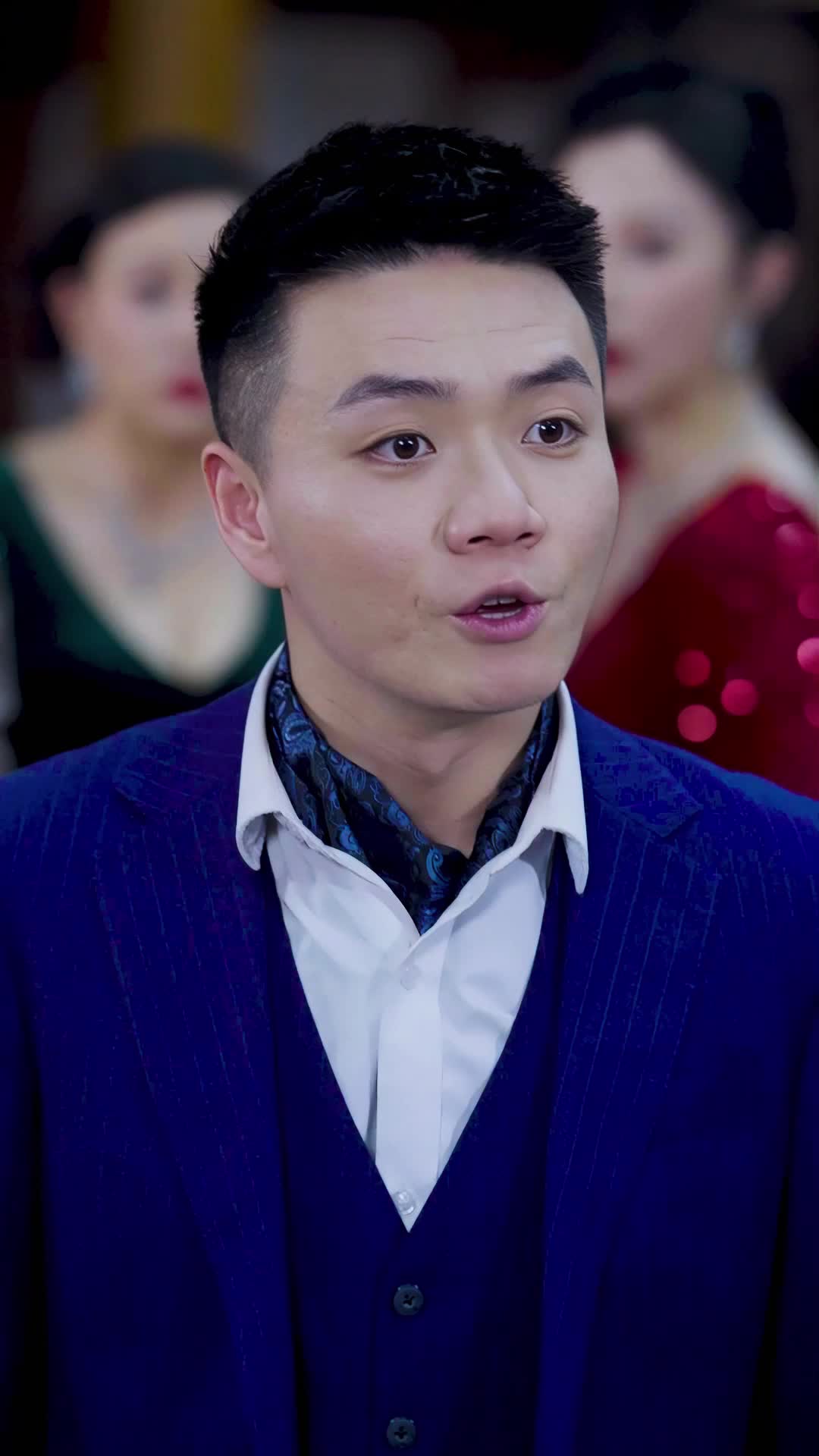 第61集 - 霸业