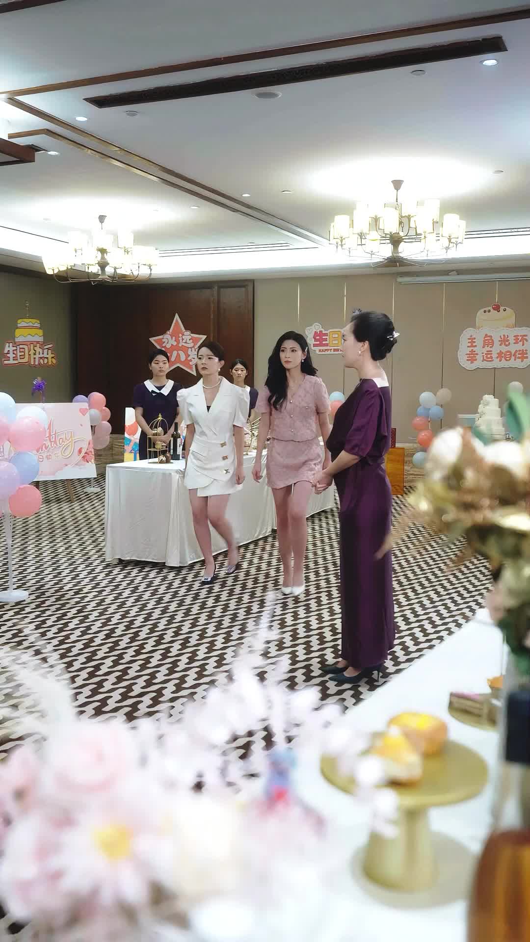 Episode 39 - Swapped Destinies: Love's Hidden Path