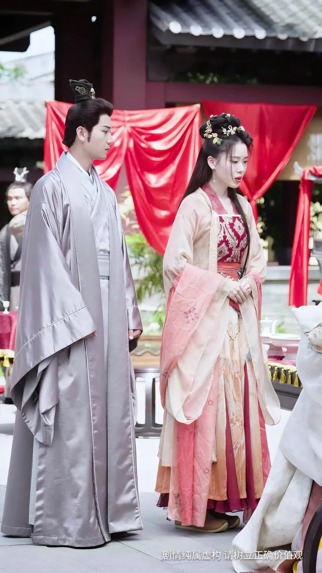 第43集 - 偷听崽崽心声后，侯府主母觉醒了