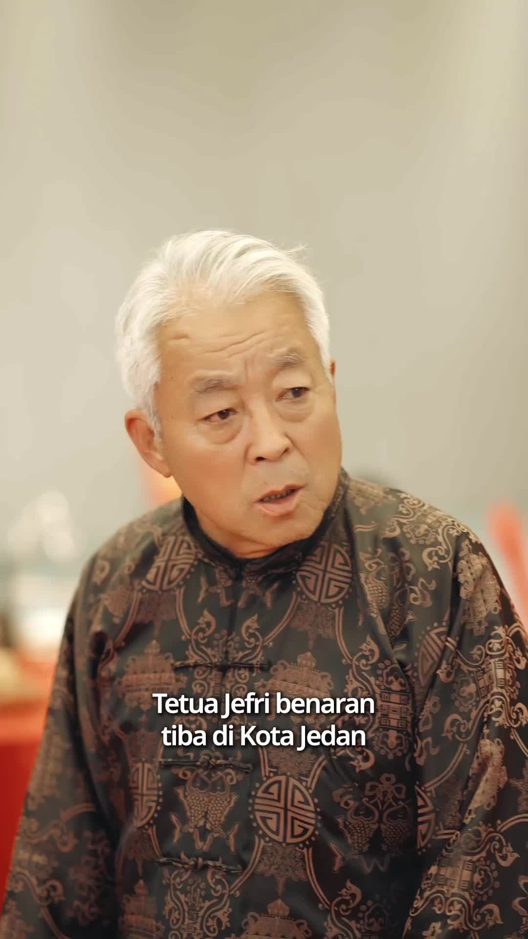 Episode 13 - Aku Mengguncang Langit dengan Seni Bela Diri