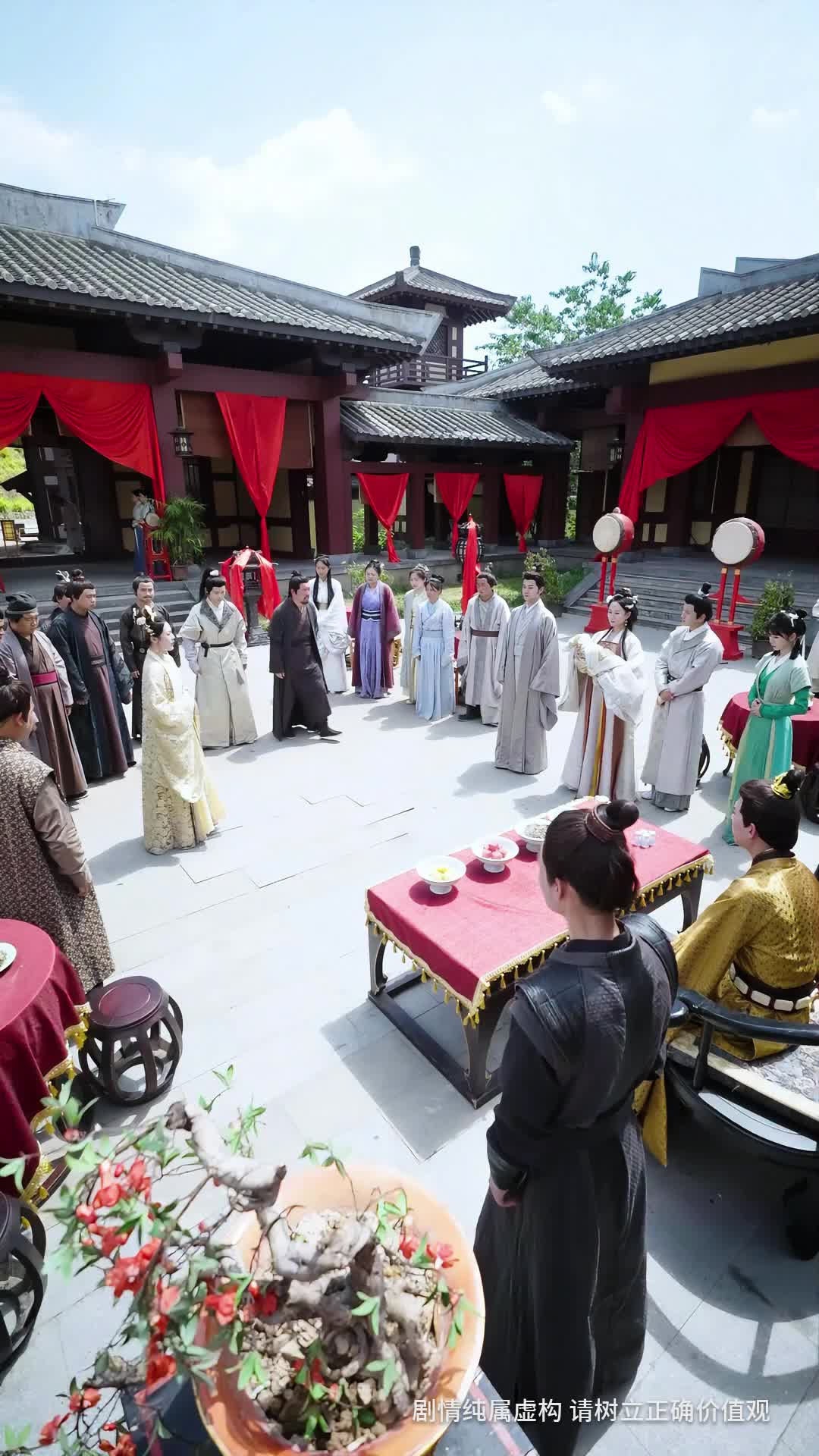 第46集 - 偷听崽崽心声后，侯府主母觉醒了