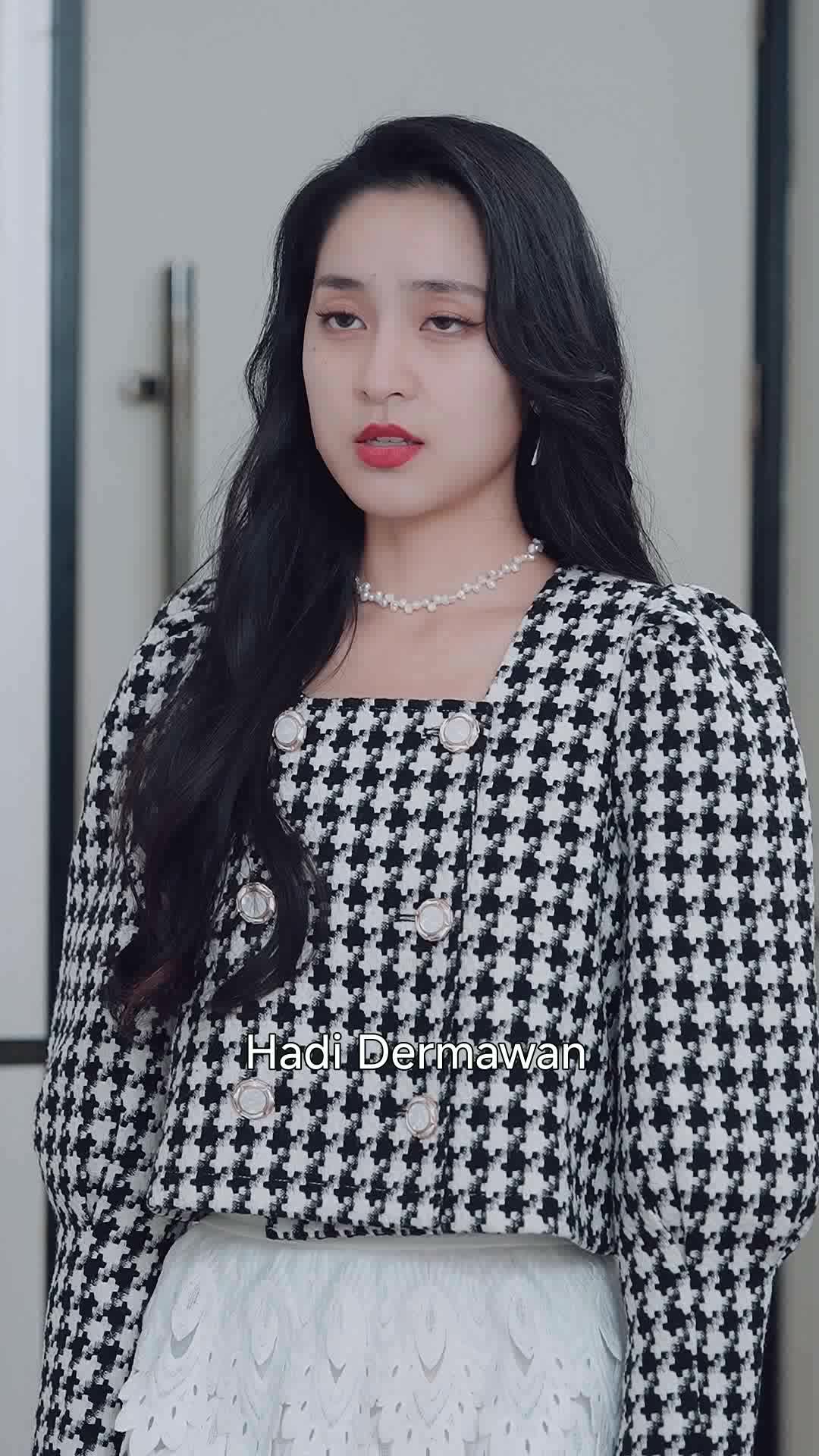 Episode 12 - Tidak Berpura-pura Lagi, Aku Sebenarnya CEO Wanita