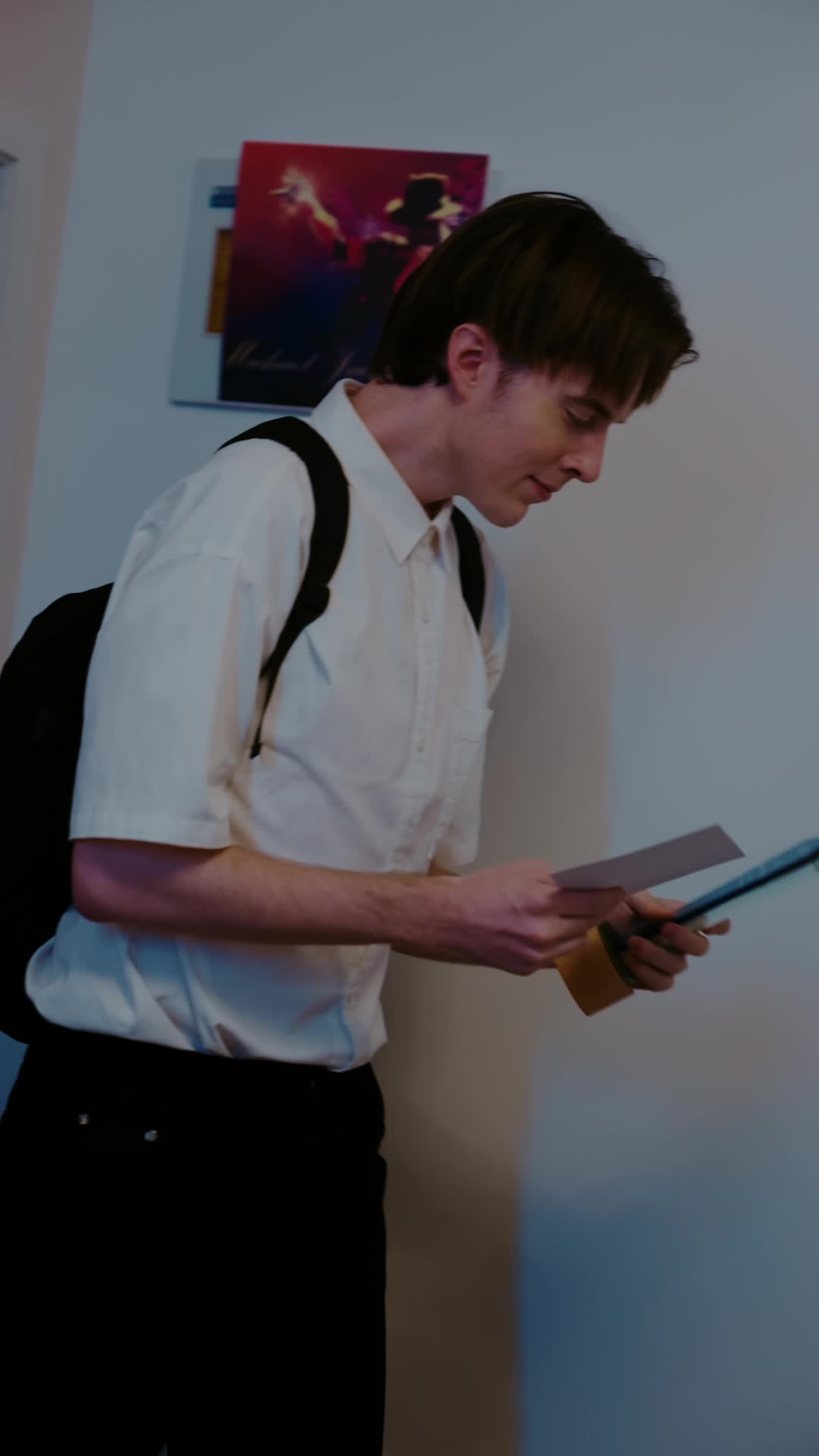 Episode 4 - School Hall