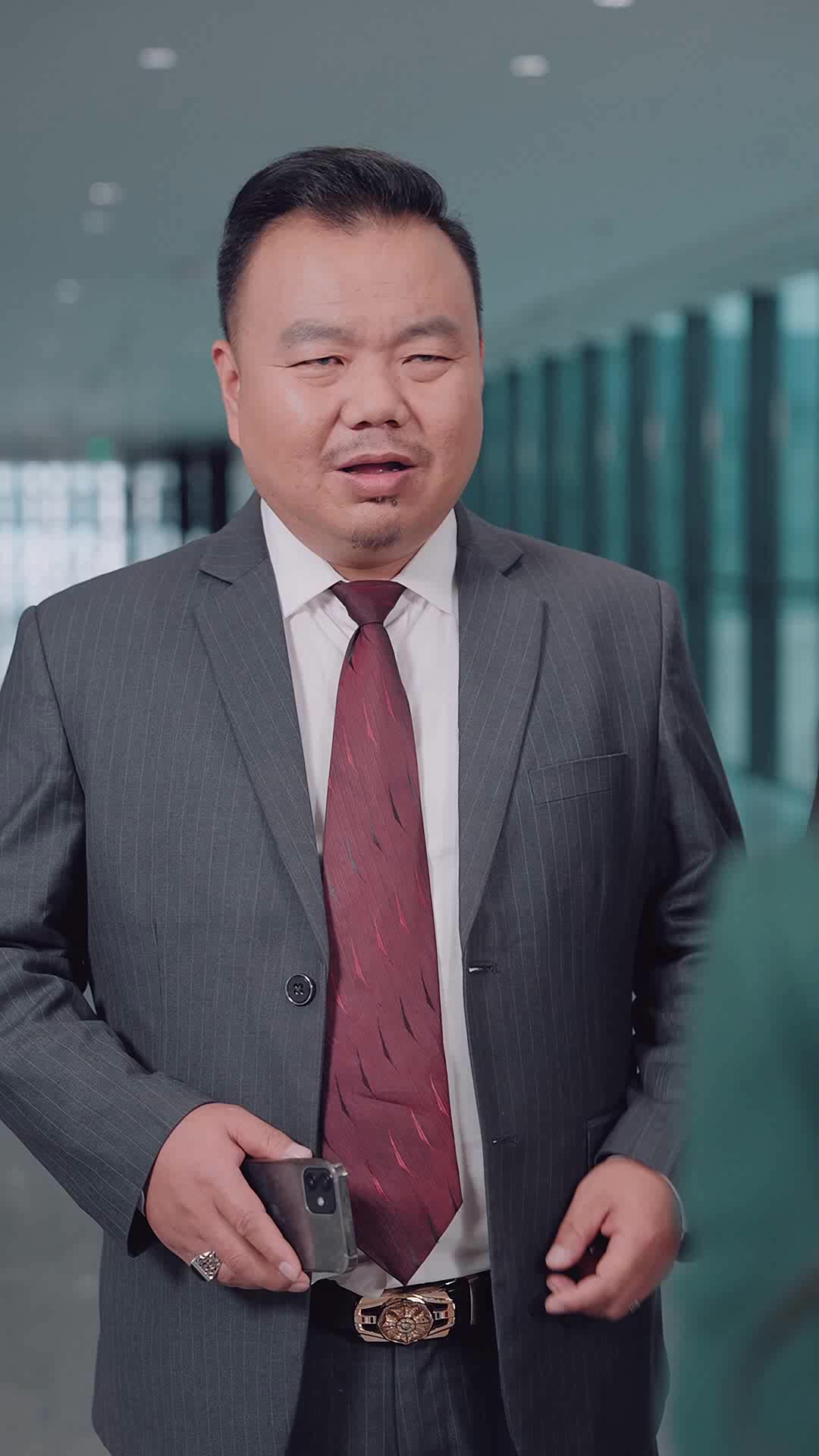 20화 - 이제 가식 안 부려, 나는 진짜 여성 CEO