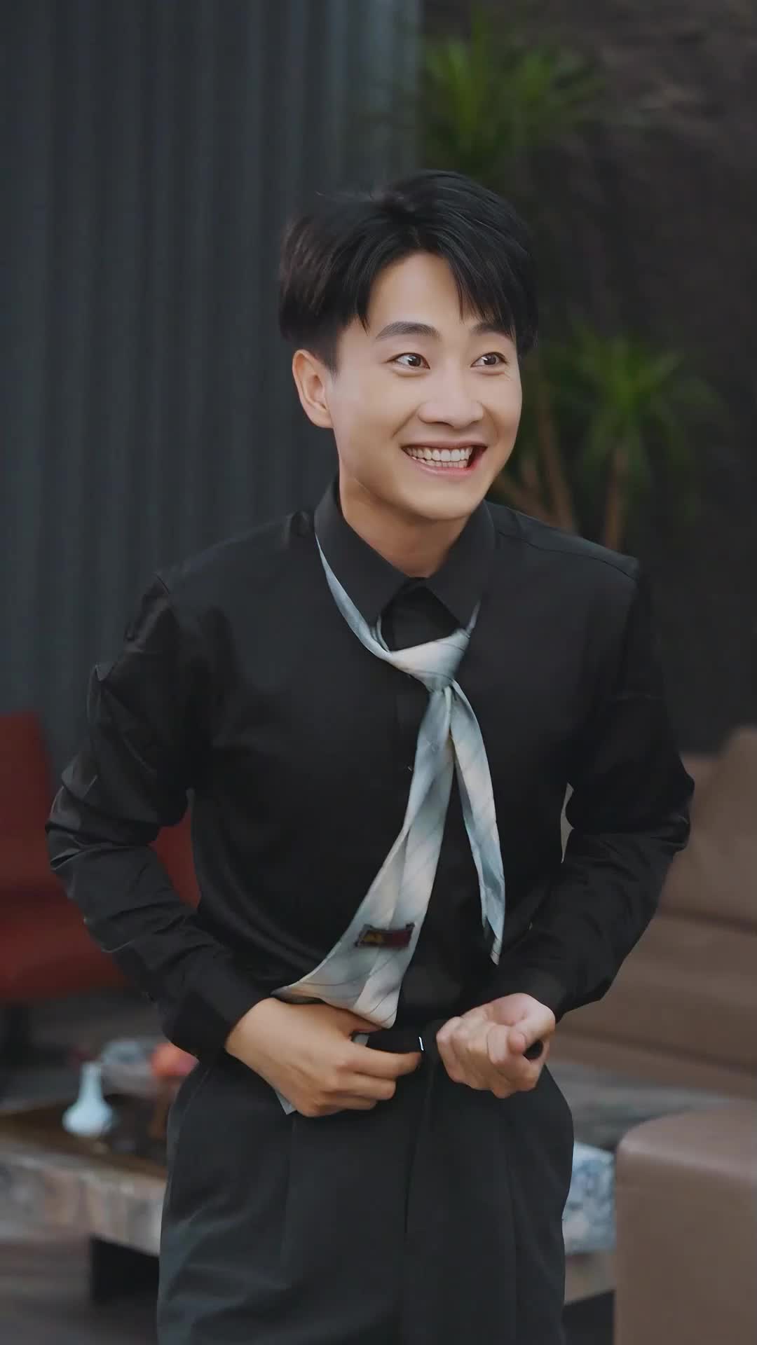 Episode 7 - Petualangan Master Jalur Langit