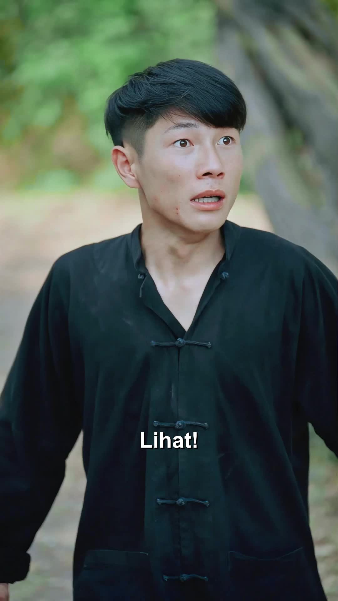 Episode 15 - Izin Pulang ke Desa Dewa