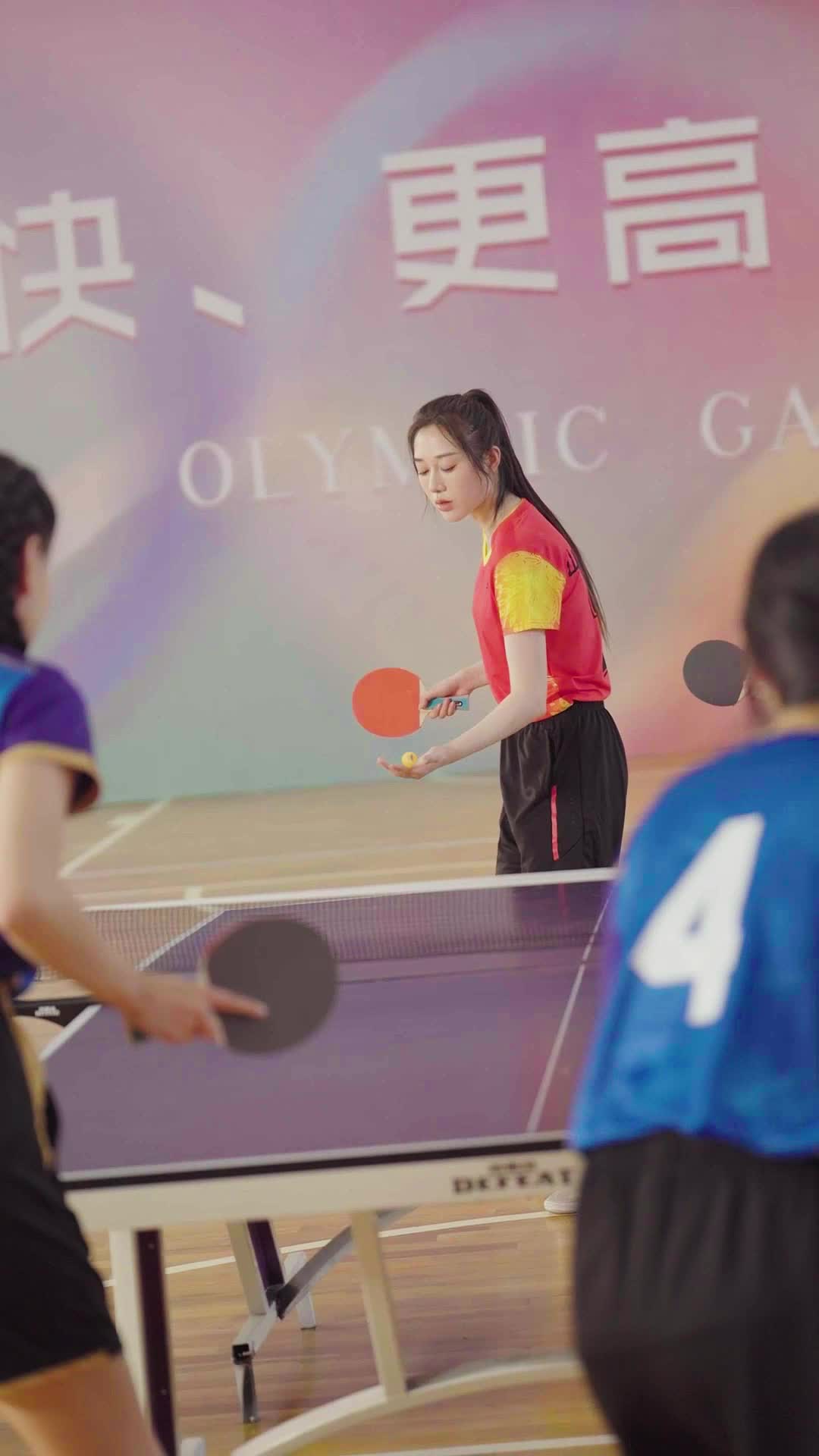 Episode 11 - The Ping Pong Queen’s Olympic Quest